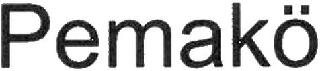 PEMAKÖ logo