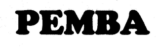 PEMBA logo