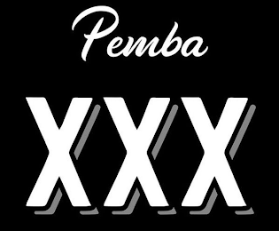 PEMBA XXX logo