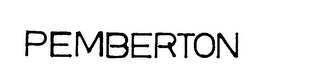 PEMBERTON logo