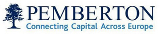 PEMBERTON CONNECTING CAPITAL ACROSS EUROPE logo