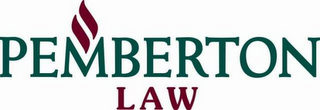 PEMBERTON LAW logo