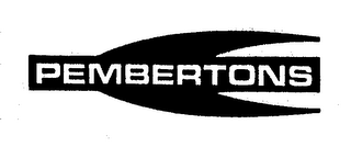 PEMBERTONS logo