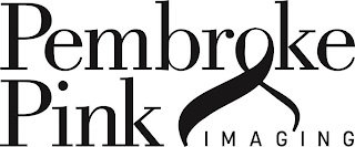 PEMBROKE PINK IMAGING logo