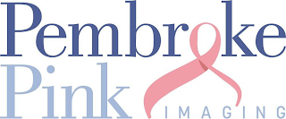 PEMBROKE PINK IMAGING logo