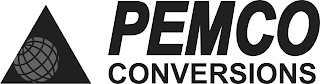 PEMCO CONVERSIONS logo