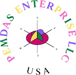 PEMDAS PEMDAS ENTERPRISE LLC USA logo