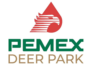 PEMEX DEER PARK logo