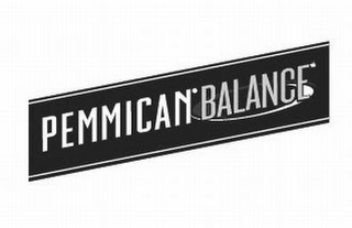 PEMMICAN BALANCE logo