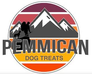 PEMMICAN DOG TREATS logo