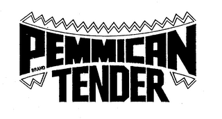 PEMMICAN TENDER logo