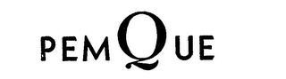 PEMQUE logo