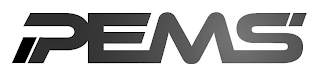 PEMS logo