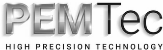 PEMTEC HIGH PRECISION TECHNOLOGY logo