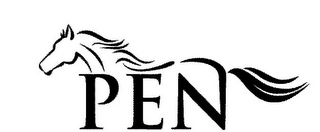 PEN logo