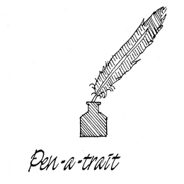 PEN-A-TRAIT logo