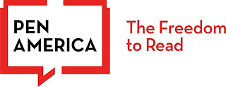 PEN AMERICA THE FREEDOM TO READ logo