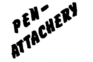 PEN-ATTACHERY logo