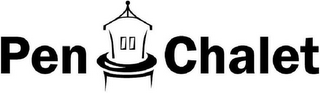 PEN CHALET logo