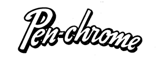 PEN-CHROME logo