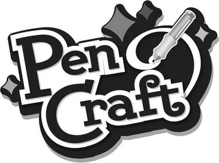 PEN CRAFT logo