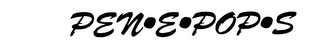 PEN-E-POP-S logo