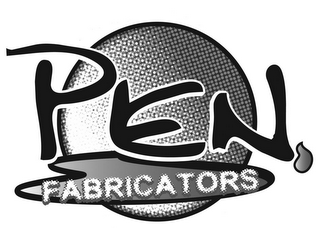 PEN FABRICATORS logo