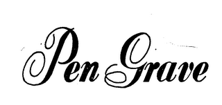 PEN GRAVE logo