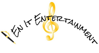 PEN IT ENTERTAINMENT logo