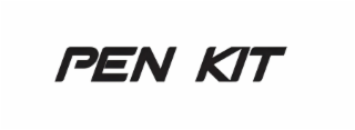 PEN KIT logo