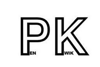 PEN KWIK logo