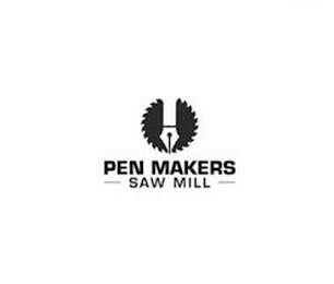 PEN MAKERS SAW MILL logo