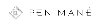 PEN MANÉ logo