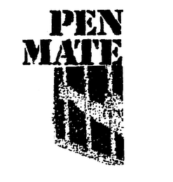 PEN MATE logo