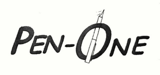 PEN-ONE logo