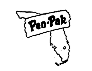 PEN PAK logo