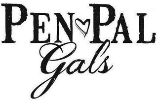 PEN PAL GALS logo