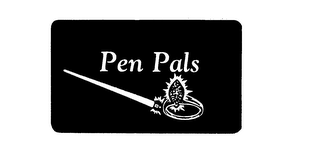 PEN PALS logo