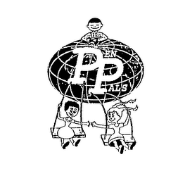 PEN PALS logo