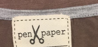 PEN PAPER logo