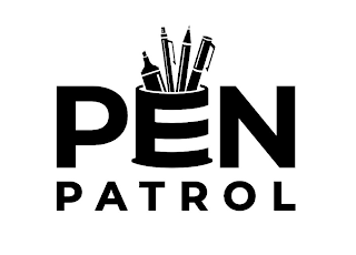 PEN PATROL logo