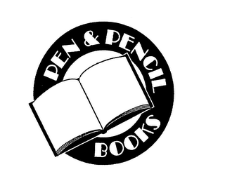PEN & PENCIL BOOKS logo