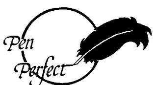 PEN PERFECT logo