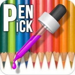 PEN PICK logo