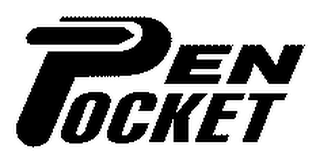 PEN POCKET logo