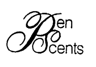 PEN SCENTS logo
