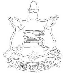 PEN & SCROLL