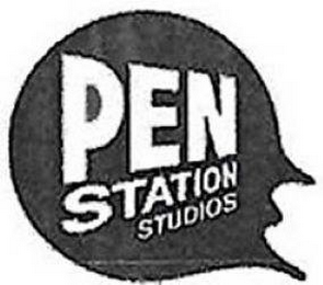 PEN STATION STUDIOS logo