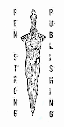 PEN STRONG PUBLISHING logo