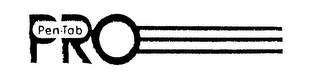 PEN-TAB PRO logo